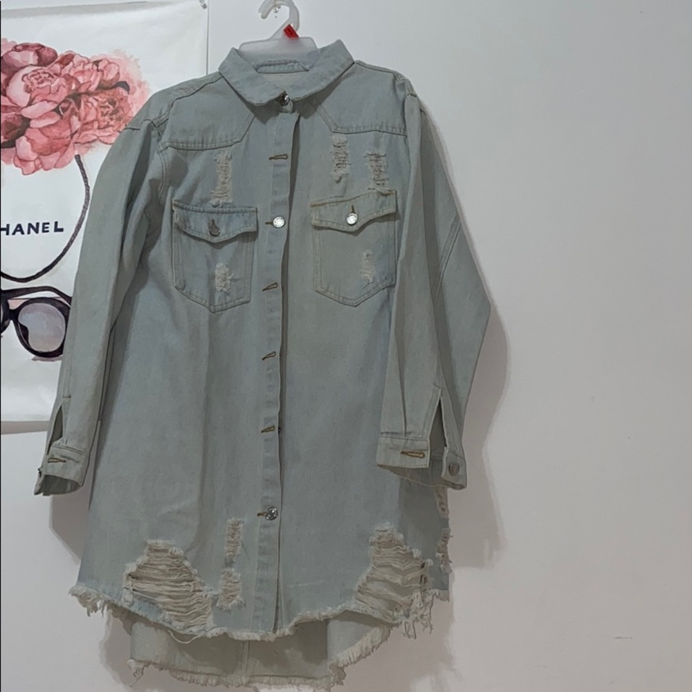 Jean jacket